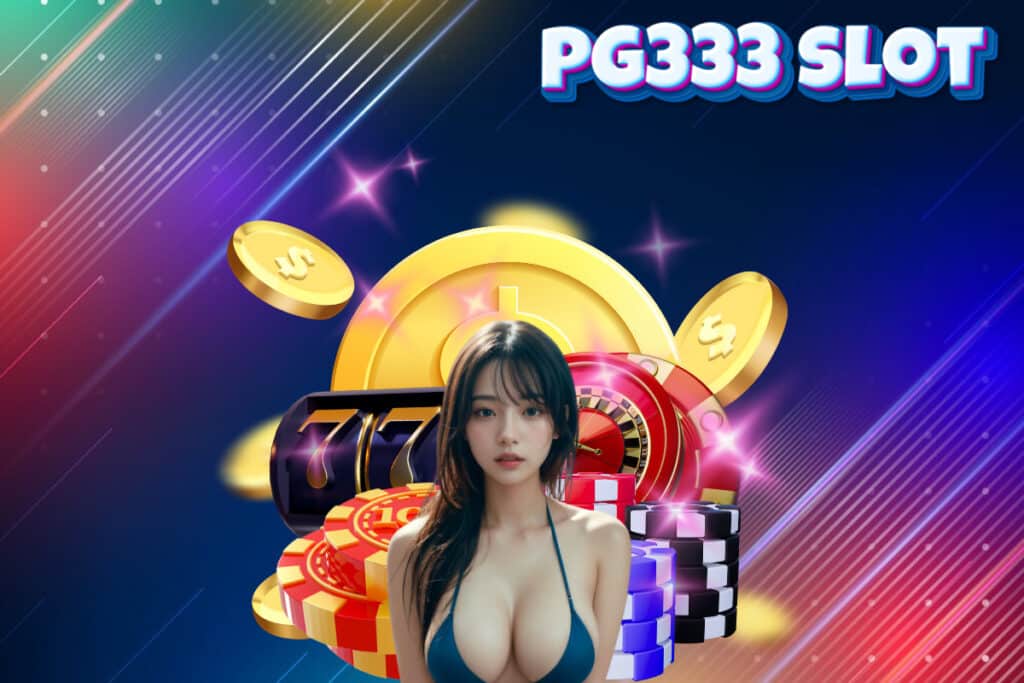 pg333 slot เว็บตรง